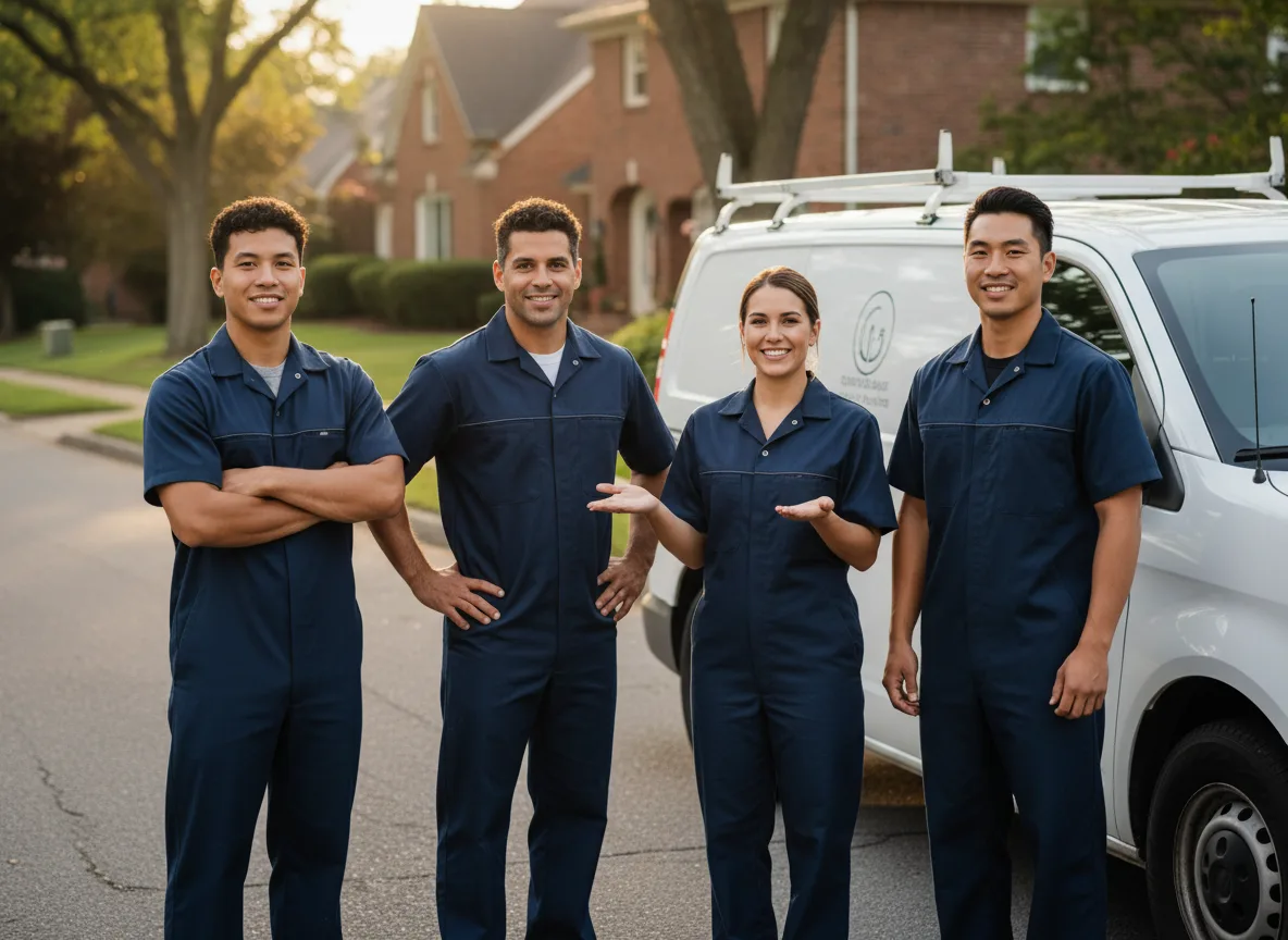 Home Gutter Service company in Delta, AL